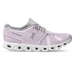 On Running 05. WOMENS FOOTWEAR - WOMENS SHOES - WOMENS SHOES RUNNING Women's Cloud 5 LILY | FROST