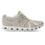 On Running 05. WOMENS FOOTWEAR - WOMENS SHOES - WOMENS SHOES RUNNING Women's Cloud 5 PEARL | WHITE