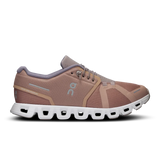 On Running 05. WOMENS FOOTWEAR - WOMENS SHOES - WOMENS SHOES RUNNING Women's Cloud 5 ROSEBROWN | FOG