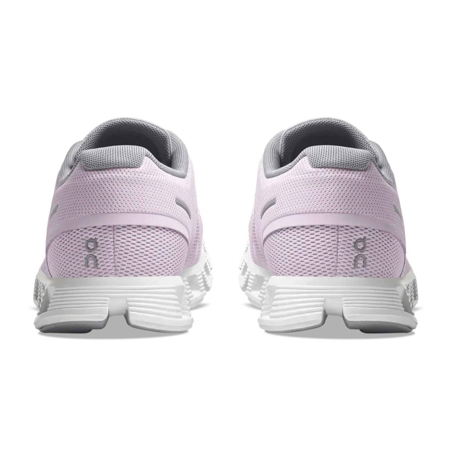 On Running 05. WOMENS FOOTWEAR - WOMENS SHOES - WOMENS SHOES RUNNING Women's Cloud 5 LILY | FROST