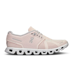 On Running 05. WOMENS FOOTWEAR - WOMENS SHOES - WOMENS SHOES RUNNING Women's Cloud 5 SHELL | WHITE