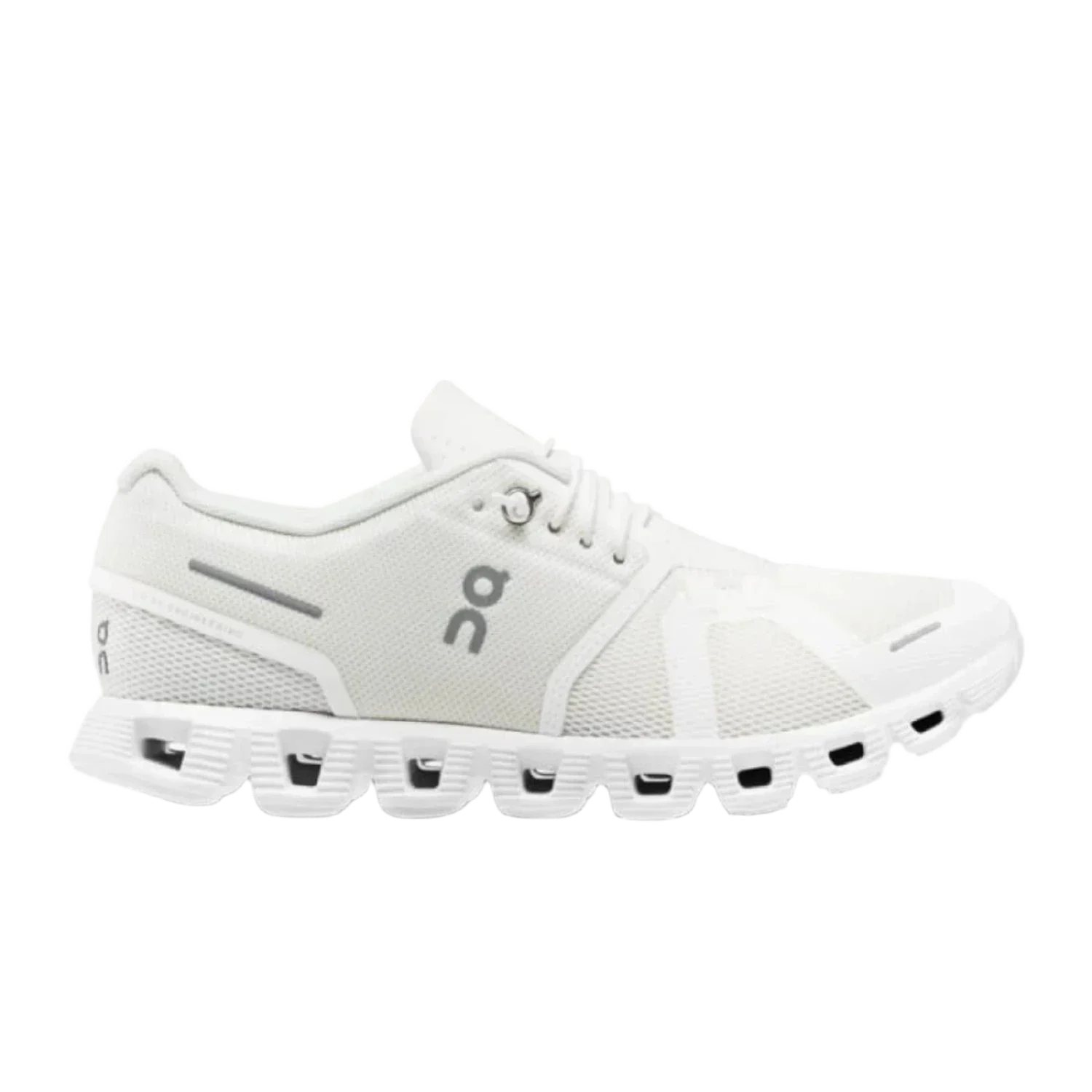 On Running 05. WOMENS FOOTWEAR - WOMENS SHOES - WOMENS SHOES RUNNING Women's Cloud 5 UNDYED-WHITE | WHITE