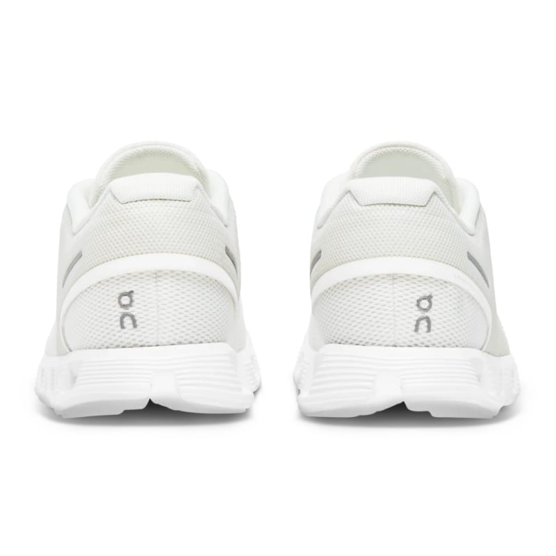 On Running 05. WOMENS FOOTWEAR - WOMENS SHOES - WOMENS SHOES RUNNING Women's Cloud 5 UNDYED-WHITE | WHITE