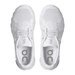 On Running 05. WOMENS FOOTWEAR - WOMENS SHOES - WOMENS SHOES RUNNING Women's Cloud 5 ALL WHITE