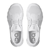 On Running 05. WOMENS FOOTWEAR - WOMENS SHOES - WOMENS SHOES RUNNING Women's Cloud 5 ALL WHITE