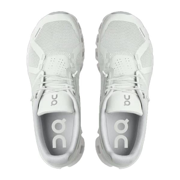 On Running WOMENS FOOTWEAR - WOMENS SHOES - WOMENS SHOES RUNNING Women's Cloud 5 ICE | WHITE