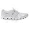 On Running 05. WOMENS FOOTWEAR - WOMENS SHOES - WOMENS SHOES RUNNING Women's Cloud 5 ALL WHITE