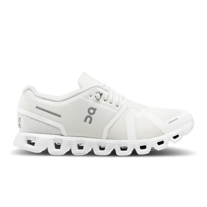 On Running 05. WOMENS FOOTWEAR - WOMENS SHOES - WOMENS SHOES RUNNING Women's Cloud 5 UNDYED-WHITE | WHITE