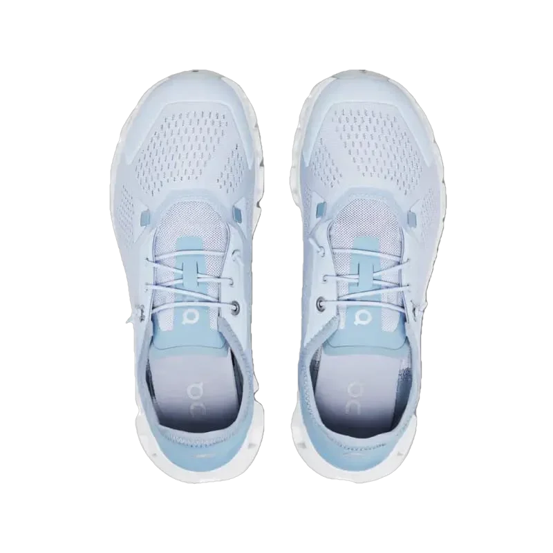 On Running WOMENS FOOTWEAR - WOMENS SHOES - WOMENS SHOES RUNNING Women's Cloud 5 Coast HEATHER | CHAMBRAY