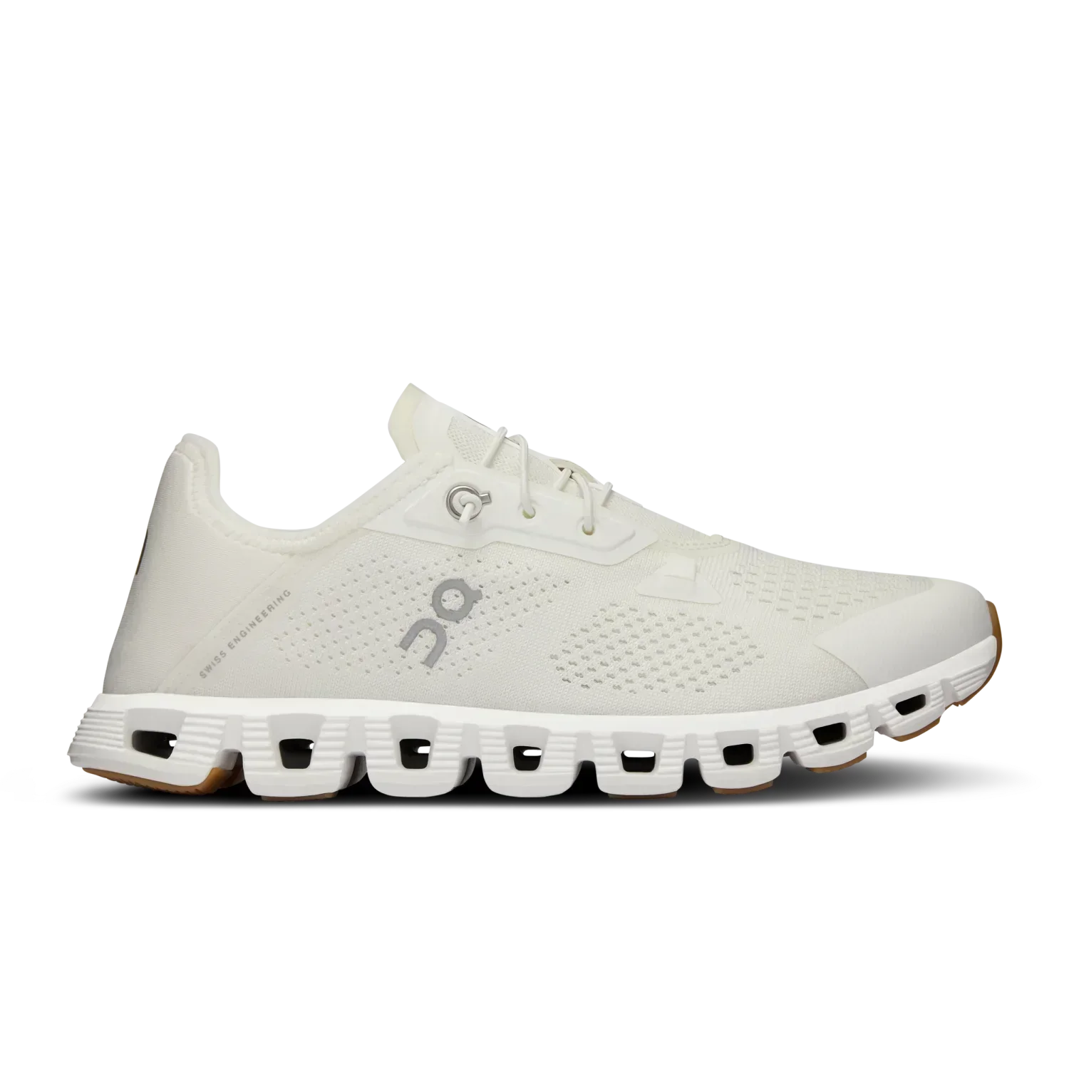 On Running WOMENS FOOTWEAR - WOMENS SHOES - WOMENS SHOES RUNNING Women's Cloud 5 Coast UNDYED-WHITE | WHITE