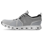 On Running 05. WOMENS FOOTWEAR - WOMENS SHOES - WOMENS SHOES RUNNING Women's Cloud 5 Waterproof GLACIER | WHITE