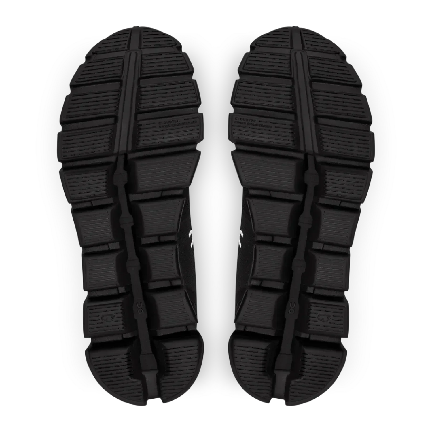 On Running 05. WOMENS FOOTWEAR - WOMENS SHOES - WOMENS SHOES RUNNING Women's Cloud 5 Waterproof ALL BLACK