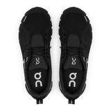 On Running 05. WOMENS FOOTWEAR - WOMENS SHOES - WOMENS SHOES RUNNING Women's Cloud 5 Waterproof ALL BLACK