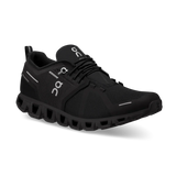 On Running 05. WOMENS FOOTWEAR - WOMENS SHOES - WOMENS SHOES RUNNING Women's Cloud 5 Waterproof ALL BLACK