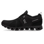 On Running 05. WOMENS FOOTWEAR - WOMENS SHOES - WOMENS SHOES RUNNING Women's Cloud 5 Waterproof ALL BLACK