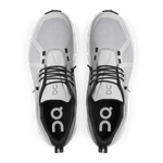 On Running 05. WOMENS FOOTWEAR - WOMENS SHOES - WOMENS SHOES RUNNING Women's Cloud 5 Waterproof GLACIER | WHITE