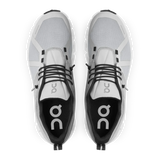 On Running 05. WOMENS FOOTWEAR - WOMENS SHOES - WOMENS SHOES RUNNING Women's Cloud 5 Waterproof GLACIER | WHITE