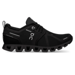 On Running 05. WOMENS FOOTWEAR - WOMENS SHOES - WOMENS SHOES RUNNING Women's Cloud 5 Waterproof ALL BLACK