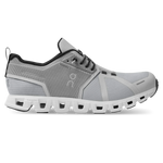 On Running 05. WOMENS FOOTWEAR - WOMENS SHOES - WOMENS SHOES RUNNING Women's Cloud 5 Waterproof GLACIER | WHITE