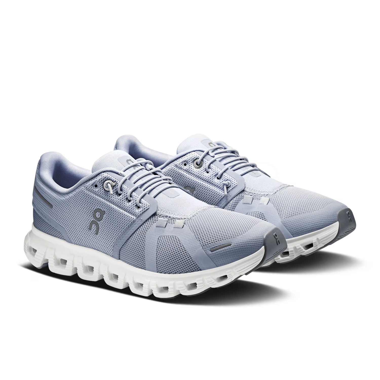 On Running 05. WOMENS FOOTWEAR - WOMENS SHOES - WOMENS SHOES RUNNING Women's Cloud 6 NIMBUS | WHITE