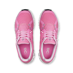 On Running 05. WOMENS FOOTWEAR - WOMENS SHOES - WOMENS SHOES RUNNING Women's Cloud 6 RASPBERRY | WHITE