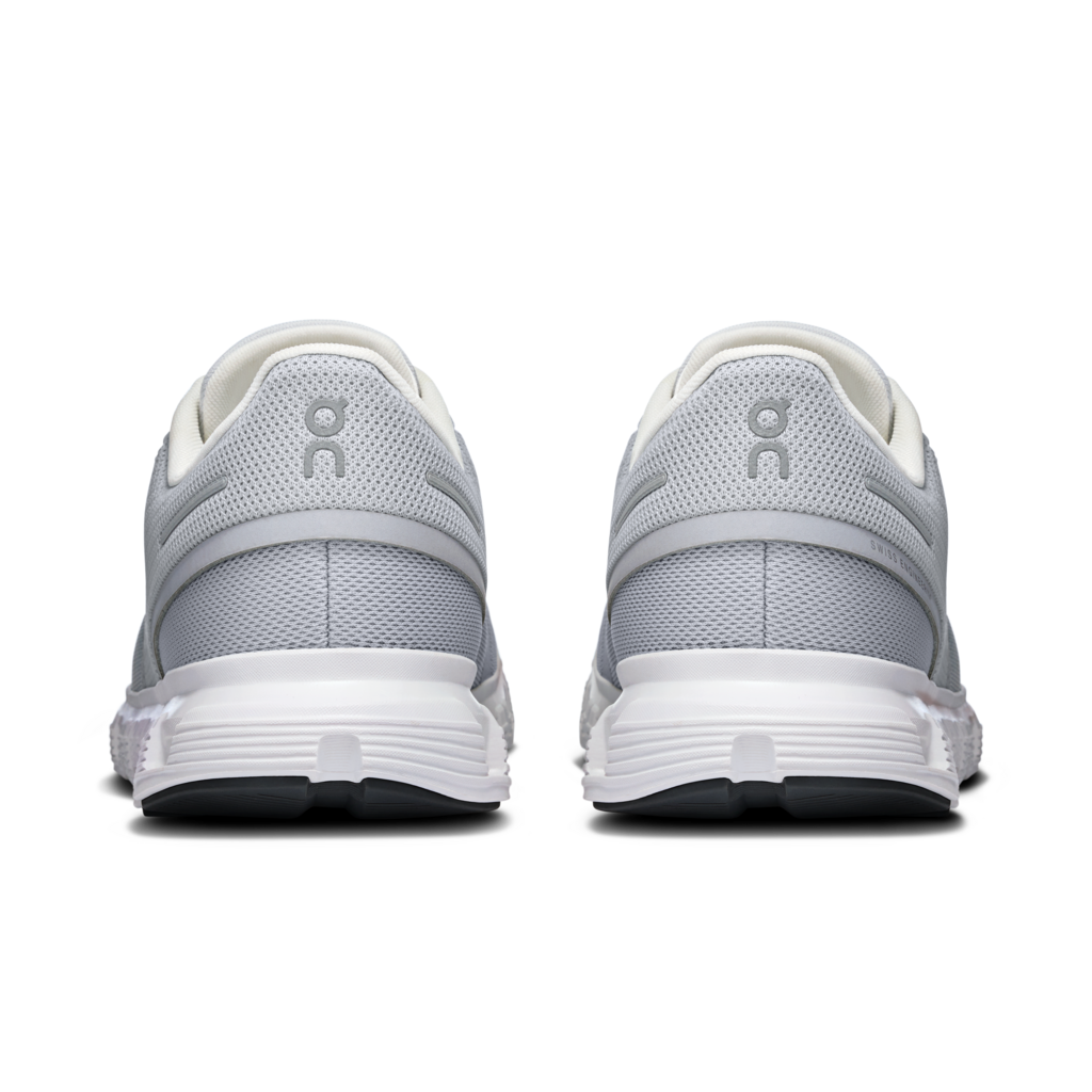 On Running 05. WOMENS FOOTWEAR - WOMENS SHOES - WOMENS SHOES RUNNING Women's Cloud 6 GLACIER | WHITE