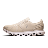 On Running 05. WOMENS FOOTWEAR - WOMENS SHOES - WOMENS SHOES RUNNING Women's Cloud 6 PEARL | WHITE