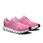 On Running 05. WOMENS FOOTWEAR - WOMENS SHOES - WOMENS SHOES RUNNING Women's Cloud 6 RASPBERRY | WHITE