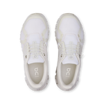 On Running 05. WOMENS FOOTWEAR - WOMENS SHOES - WOMENS SHOES RUNNING Women's Cloud 6 WHITE | WHITE