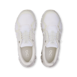 On Running 05. WOMENS FOOTWEAR - WOMENS SHOES - WOMENS SHOES RUNNING Women's Cloud 6 WHITE | WHITE