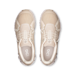 On Running 05. WOMENS FOOTWEAR - WOMENS SHOES - WOMENS SHOES RUNNING Women's Cloud 6 PEARL | WHITE