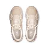 On Running 05. WOMENS FOOTWEAR - WOMENS SHOES - WOMENS SHOES RUNNING Women's Cloud 6 PEARL | WHITE