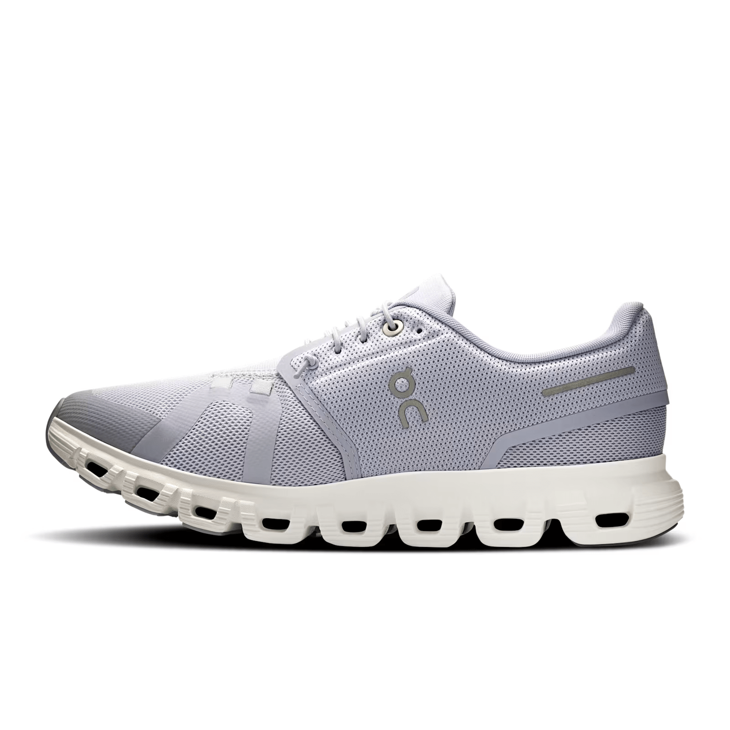On Running 05. WOMENS FOOTWEAR - WOMENS SHOES - WOMENS SHOES RUNNING Women's Cloud 6 NIMBUS | WHITE