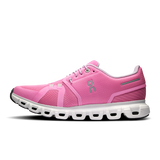 On Running 05. WOMENS FOOTWEAR - WOMENS SHOES - WOMENS SHOES RUNNING Women's Cloud 6 RASPBERRY | WHITE