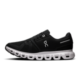 On Running 05. WOMENS FOOTWEAR - WOMENS SHOES - WOMENS SHOES RUNNING Women's Cloud 6 BLACK | WHITE