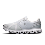 On Running 05. WOMENS FOOTWEAR - WOMENS SHOES - WOMENS SHOES RUNNING Women's Cloud 6 GLACIER | WHITE