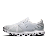 On Running 05. WOMENS FOOTWEAR - WOMENS SHOES - WOMENS SHOES RUNNING Women's Cloud 6 GLACIER | WHITE