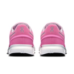 On Running 05. WOMENS FOOTWEAR - WOMENS SHOES - WOMENS SHOES RUNNING Women's Cloud 6 RASPBERRY | WHITE