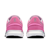 On Running 05. WOMENS FOOTWEAR - WOMENS SHOES - WOMENS SHOES RUNNING Women's Cloud 6 RASPBERRY | WHITE