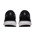 On Running 05. WOMENS FOOTWEAR - WOMENS SHOES - WOMENS SHOES RUNNING Women's Cloud 6 BLACK | WHITE