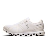 On Running 05. WOMENS FOOTWEAR - WOMENS SHOES - WOMENS SHOES RUNNING Women's Cloud 6 WHITE | WHITE