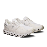 On Running 05. WOMENS FOOTWEAR - WOMENS SHOES - WOMENS SHOES RUNNING Women's Cloud 6 WHITE | WHITE