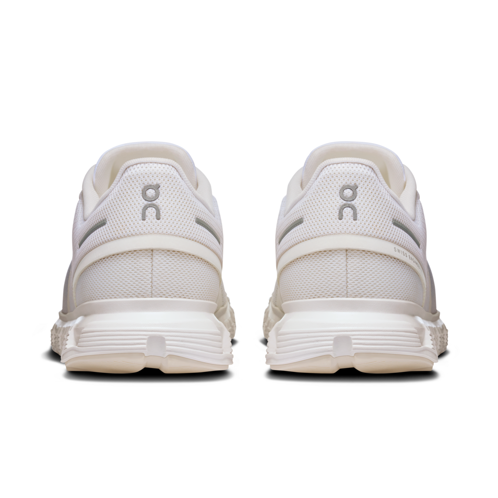 On Running 05. WOMENS FOOTWEAR - WOMENS SHOES - WOMENS SHOES RUNNING Women's Cloud 6 WHITE | WHITE