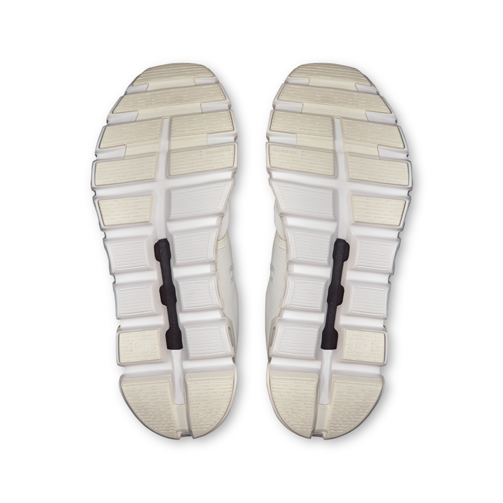 On Running 05. WOMENS FOOTWEAR - WOMENS SHOES - WOMENS SHOES RUNNING Women's Cloud 6 WHITE | WHITE