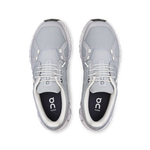 On Running 05. WOMENS FOOTWEAR - WOMENS SHOES - WOMENS SHOES RUNNING Women's Cloud 6 GLACIER | WHITE