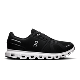 On Running 05. WOMENS FOOTWEAR - WOMENS SHOES - WOMENS SHOES RUNNING Women's Cloud 6 BLACK | WHITE