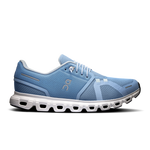 On Running 05. WOMENS FOOTWEAR - WOMENS SHOES - WOMENS SHOES RUNNING Women's Cloud 6 CHAMBRAY | WHITE