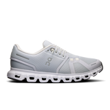 On Running 05. WOMENS FOOTWEAR - WOMENS SHOES - WOMENS SHOES RUNNING Women's Cloud 6 GLACIER | WHITE