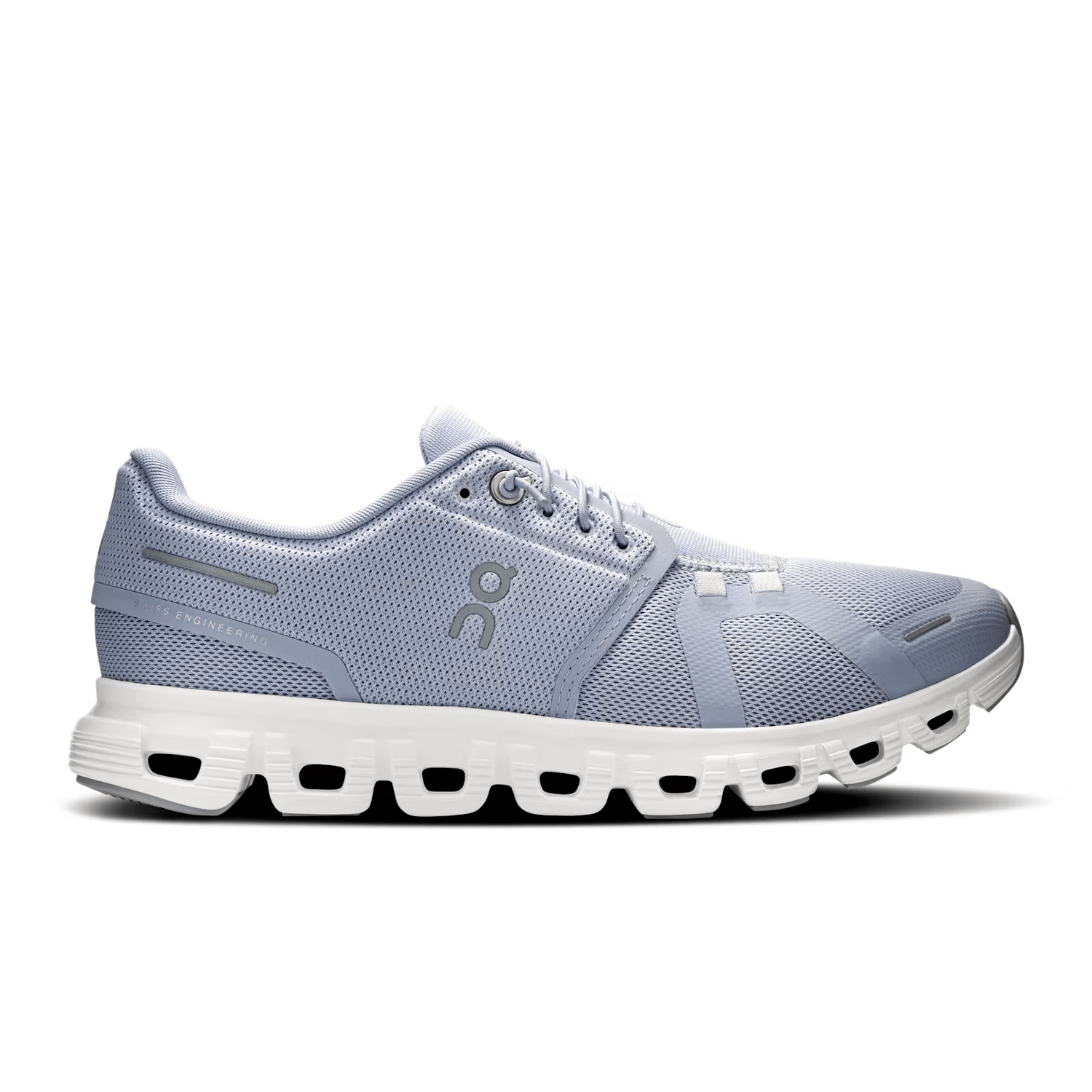On Running 05. WOMENS FOOTWEAR - WOMENS SHOES - WOMENS SHOES RUNNING Women's Cloud 6 NIMBUS | WHITE