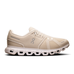 On Running 05. WOMENS FOOTWEAR - WOMENS SHOES - WOMENS SHOES RUNNING Women's Cloud 6 PEARL | WHITE